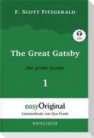 The Great Gatsby / Der große Gatsby - Teil 1 (Buch + MP3 Audio-CD) - Lesemethode von Ilya Frank - Zweisprachige Ausgabe Englisch-Deutsch