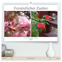 Fernöstlicher Zauber Japanischer Garten Leverkusen (hochwertiger Premium Wandkalender 2025 DIN A2 quer), Kunstdruck in Hochglanz
