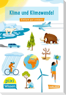 Pixi Wissen 110: VE 5 Klima und Klimawandel