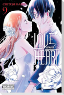 Love and Heart, Vol. 9