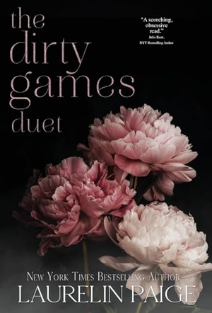 Paige, Laurelin. Dirty Games Duet. Paige Press LLC, 2024.