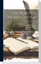 The Works Of Thomas Carlyle; Volume 20