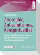 Ariosophie, Antisemitismus, Konspiritualität