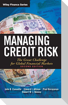 Managing Credit Risk 2e