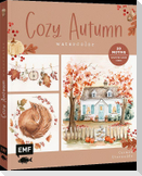 Cozy Autumn - Watercolor im Herbst