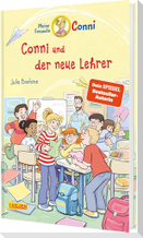 Conni Erzählbände 46: Conni und der neue Lehrer