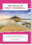 Top Walks in West Cornwall.