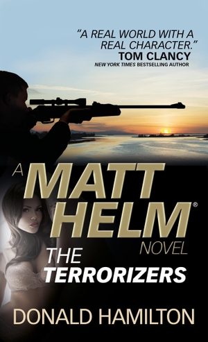 Hamilton, Donald. Matt Helm - The Terrorizers. TITAN, 2015.