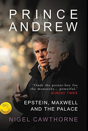 Cawthorne, Nigel. Prince Andrew. Global Book Sales, 2020.