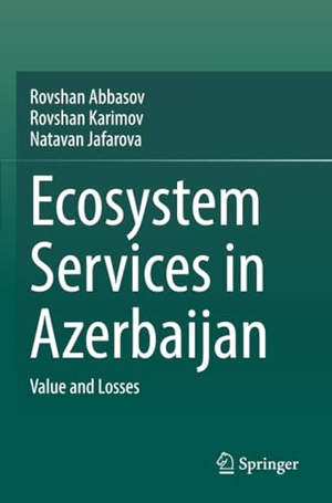 Abbasov, Rovshan / Jafarova, Natavan et al. Ecosystem Services in Azerbaijan - Value and Losses. Springer International Publishing, 2023.