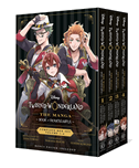 Twisted-Wonderland: Book of Heartslabyul (the Manga), Boxed Set