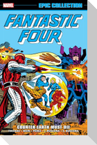 Fantastic Four Epic Collection