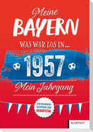 Meine Bayern 1957