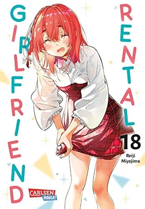 Miyajima, Reiji. Rental Girlfriend 18 - Witzige Slice-of-Life-Romcom mit Charme!. Carlsen Verlag GmbH, 2023.