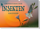 Oberbayerischer Insekten Kalender (Wandkalender 2022 DIN A3 quer)
