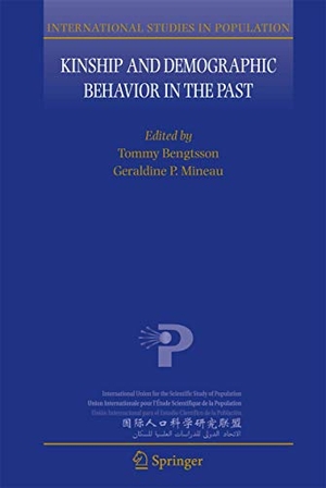 Bengtsson, Tommy / Geraldine P. Mineau (Hrsg.). Kinship and Demographic Behavior in the Past. Springer Nature B.V., 2009.