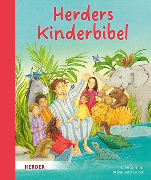 Scheffler, Ursel. Herders Kinderbibel. Herder Verlag GmbH, 2026.