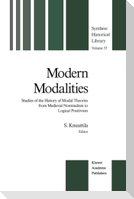Modern Modalities