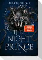 The Night Prince (Wolf King 2)