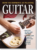How to Improve at Playing Guitar