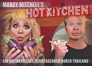 Mitchell, Mandy. Mandy Mitchell´s hot Kitchen. Books on Demand, 2020.