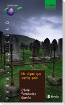 No digas que estás solo, Bachillerato (Comunidad de Madrid)