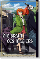 Die Braut des Magiers 20