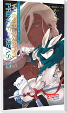 White Rabbit and the Prince of Beasts 4