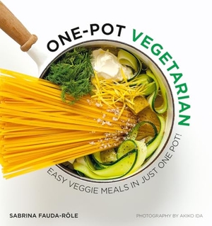 Fauda-Role, Sabrina. One Pot Vegetarian - Easy Veggie Meals in Just One Pot!. Quadrille Publishing, 2019.