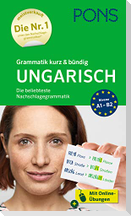 PONS Grammatik kurz & bündig Ungarisch