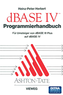 Programmierhandbuch zu dBASE IV