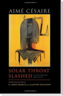 Solar Throat Slashed