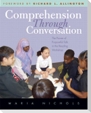 Comprehension Through Conversation