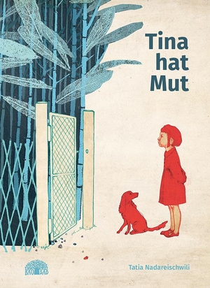 Nadareischwili, Tatia. Tina hat Mut - Ein Bilderbuch aus Georgien. Baobab Books, 2020.