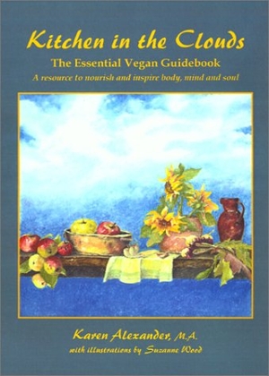 Alexander, Karen. Kitchen in the Clouds. WINDOVER PRESS, 2001.