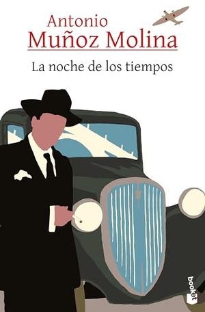 Muñoz Molina, Antonio. La Noche de Los Tiempos. Planeta Publishing Corp, 2023.