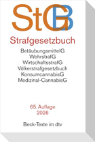 Strafgesetzbuch. StGB