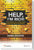 Help, I'm Rich!