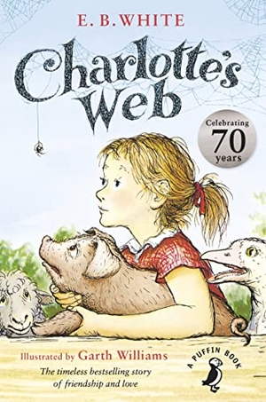 White, E. B.. Charlotte's Web. Penguin Books Ltd (UK), 2014.