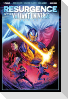 Resurgence of the Valiant Universe Omnibus