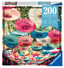 Ravensburger Puzzle 13307 - Umbrella - Puzzle Moment 200 Teile
