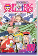 One Piece, Vol. 109