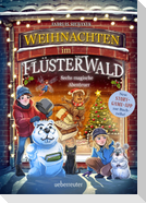 Weihnachten im Flüsterwald - Sechs magische Abenteuer