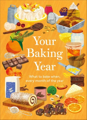 Dk. Your Baking Year - What to Bake When, Every Month of the Year. Penguin, 2026.