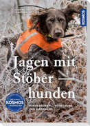 Jagen mit Stöberhunden