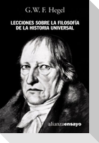 Lecciones sobre la filosofía de la historia universal