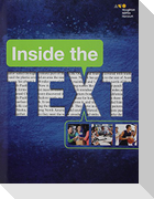 Inside the Text Student Edition Grades 6-12 2017
