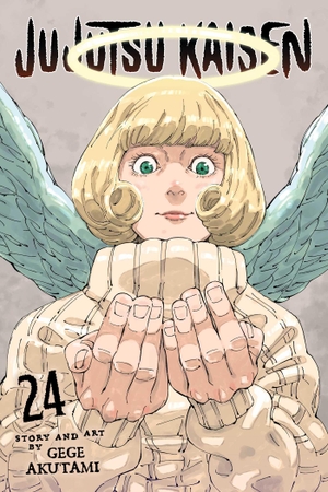 Akutami, Gege. Jujutsu Kaisen, Vol. 24. Simon & Schuster UK Ltd, 2025.