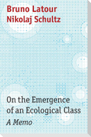 On the Emergence of an Ecological Class