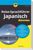 Reise-Sprachführer Japanisch für Dummies